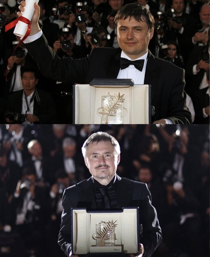 ۱۰ کارگردان تاریخ کن با ۲ نخل طلا